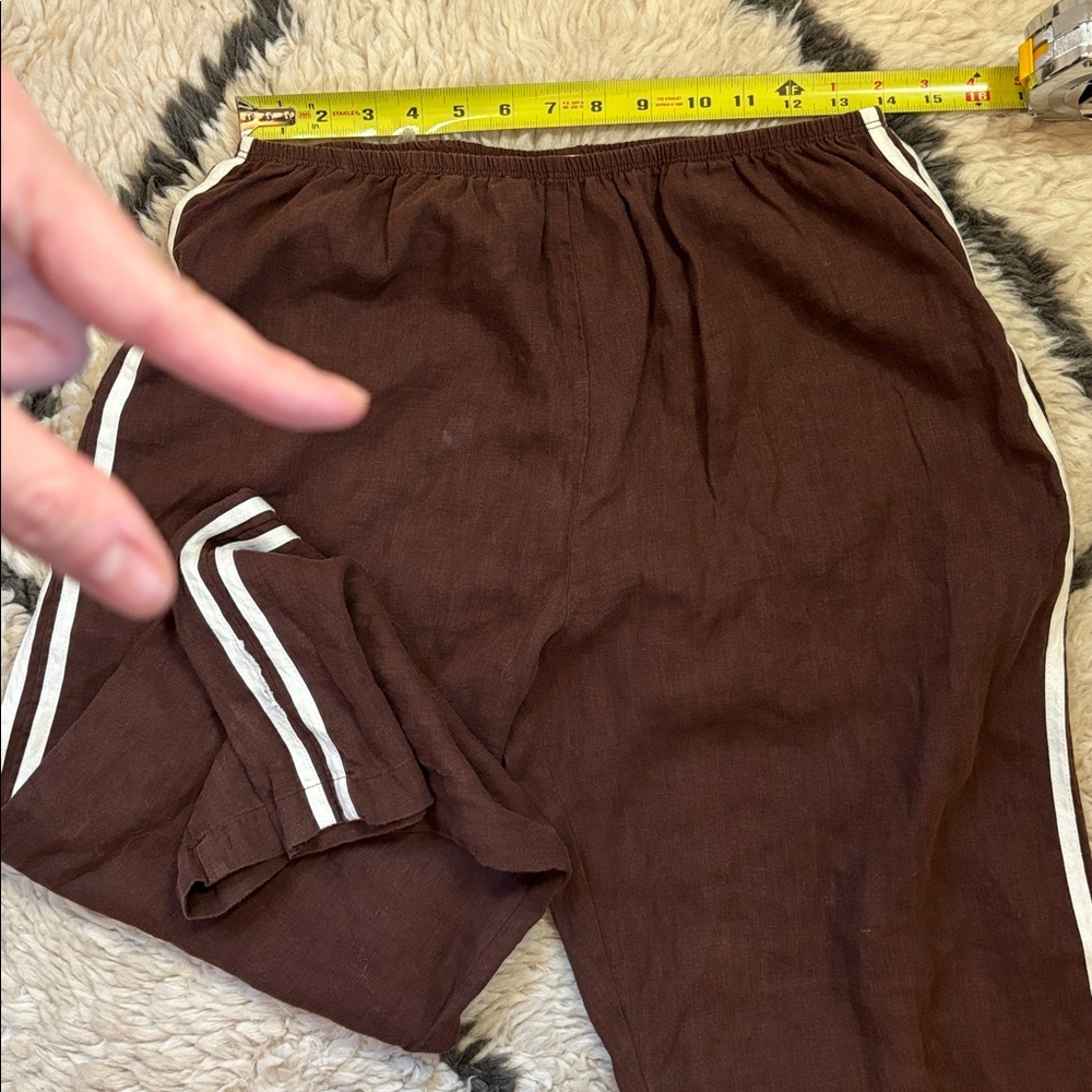 Donni Linen Pant - Picture 11 of 17
